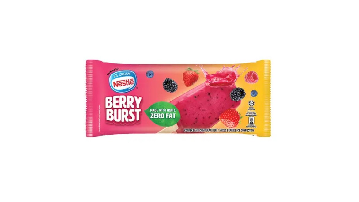 Nestle Berry Burst 70ml